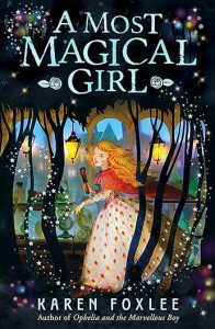 A Most Magical Girl