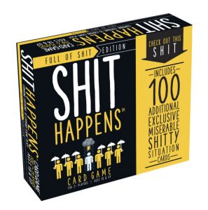 Shit Happens