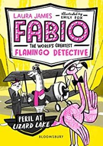 Fabio the World’s Greatest Flamingo Detective: Peril at Lizard Lake