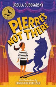 Pierre’s Not There