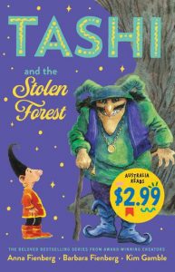 Tashi and the Stolen Forest