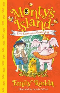 Elvis Eager and the Golden Egg: Monty’s Island 3