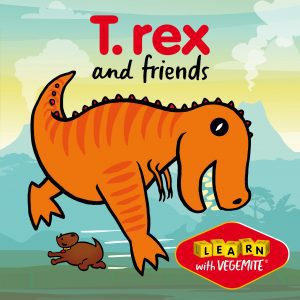 Happy Little Vegemite’s Book Series