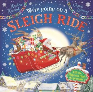 We’re Going on a Sleigh Ride