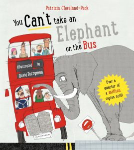 You Can’t Take and Elephant on the Bus