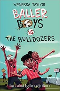Baller Boys Vs The Bulldozers