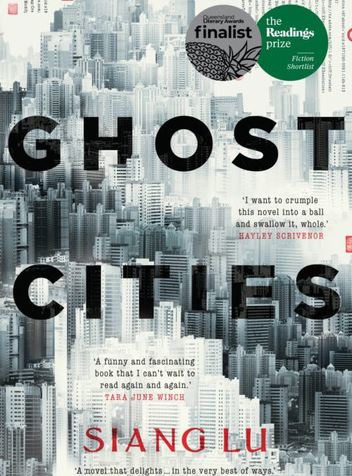 Ghost Cities